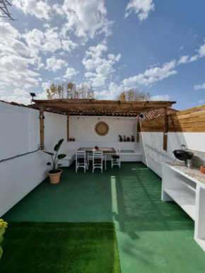 Hogar tranquilo: CASA TATA